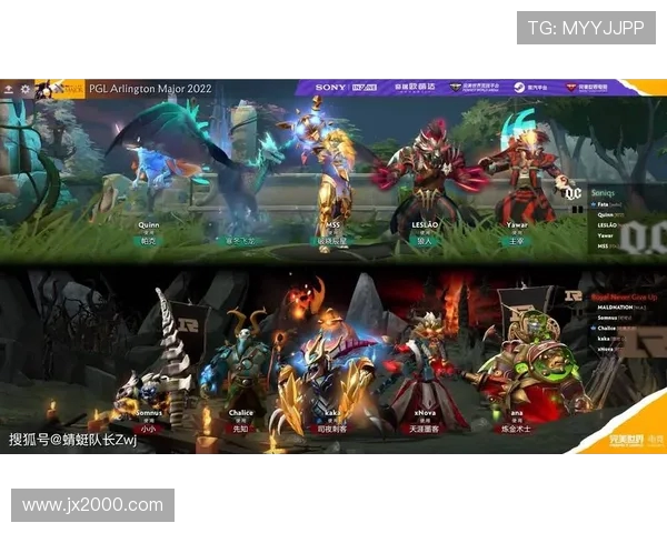 RNG战队崛起之路:从低谷到巅峰的DOTA2传奇故事