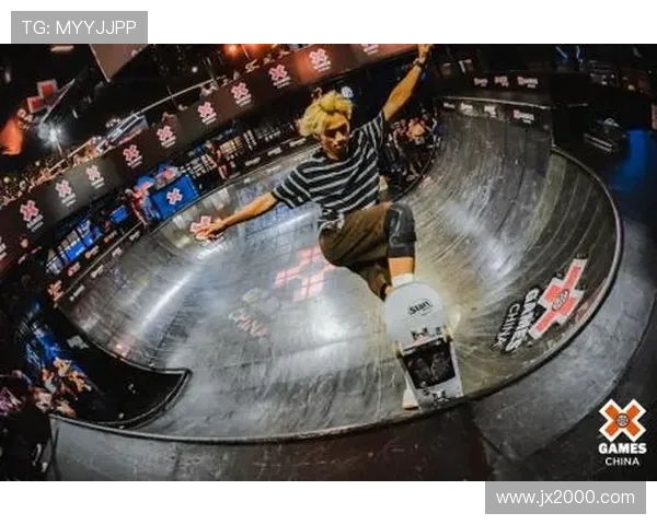 南京极限运动队灵活性创新高引领极限运动新潮流